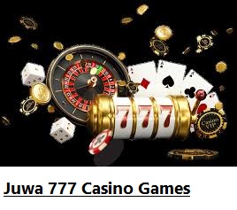 Juwa 777 Casino Games